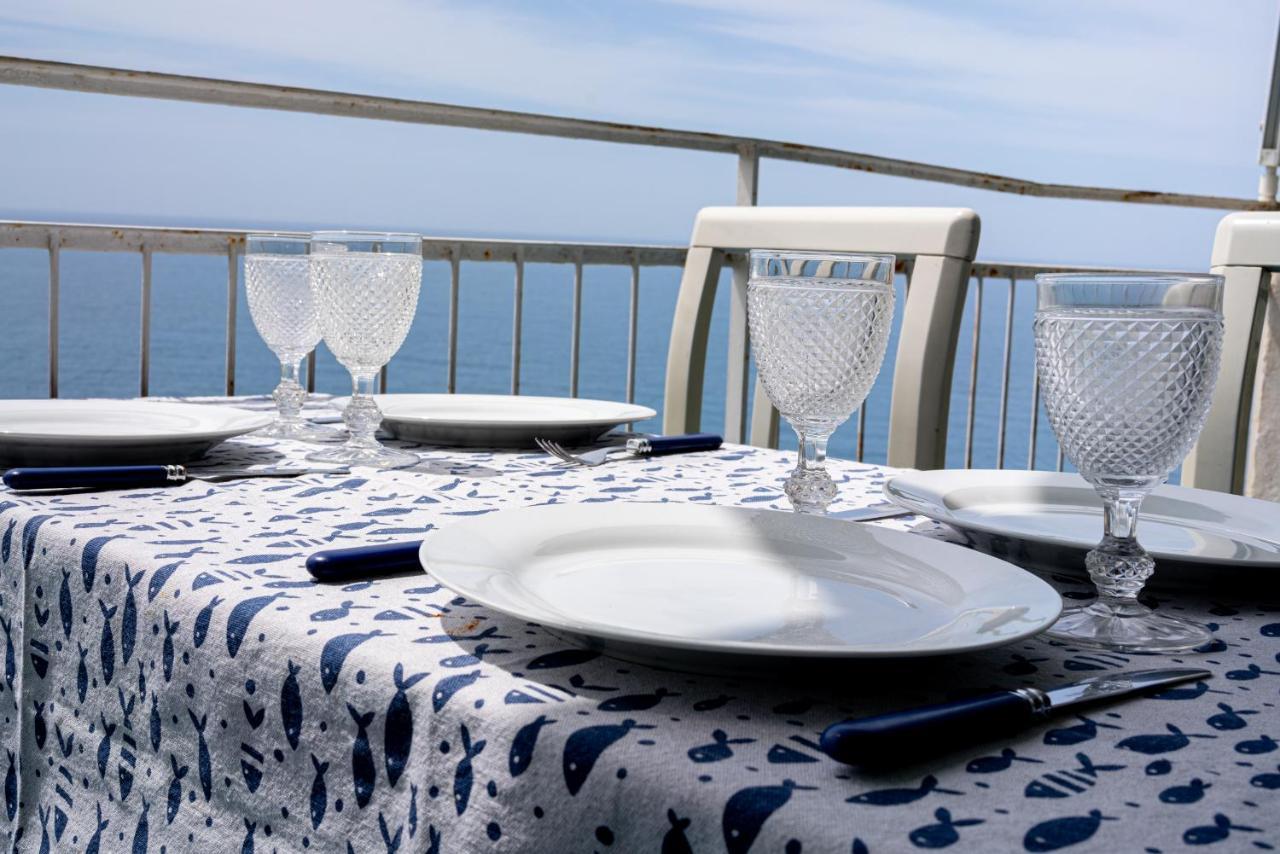 Appartamento Vista Mare Con Due Camere - Two-Bedroom Apartment With Sea View San Remo Extérieur photo