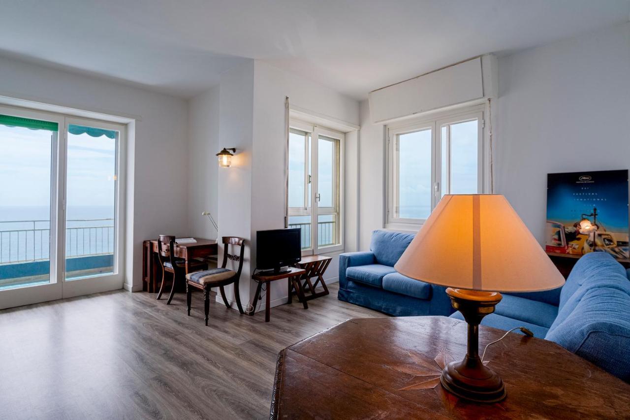 Appartamento Vista Mare Con Due Camere - Two-Bedroom Apartment With Sea View San Remo Extérieur photo