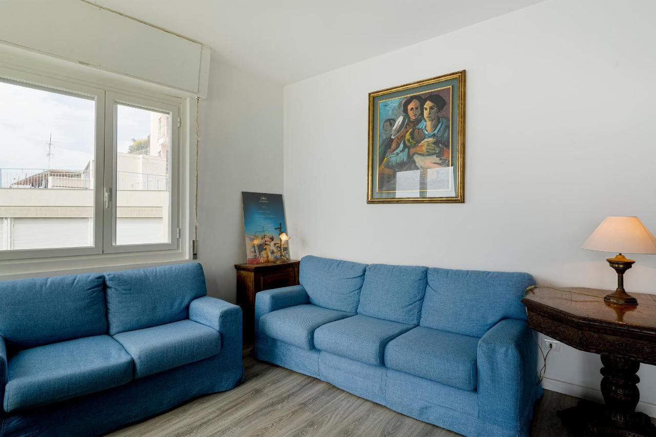 Appartamento Vista Mare Con Due Camere - Two-Bedroom Apartment With Sea View San Remo Extérieur photo